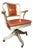 1960s Shaw-Walker Office Chair For Sale