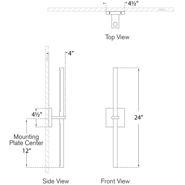 Description: The Axis series by Kelly Wearstler transforms modern lines and purist geometry into striking statement...