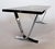 Ceramic Mid-Century Mosaic Coffee Table with Abstract Pattern and Chrome Base, 1970s For Sale - Image 7 of 16
