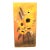 Mid-Century Still Life Oil Painting 24" Yellow/Gold For Sale