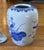 Blue and White Porcelain Chinoiserie Melon / Ginger Jar For Sale - Image 4 of 7