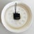 Brown Vintage Space Age Fat Lava Ceramic Wall Clock from Kienzle, 1970s For Sale - Image 8 of 11