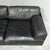 Black DS-76 Modular Sofa in Black Leather from de Sede, Switzerland, 1970s, Set of 2 For Sale - Image 8 of 13