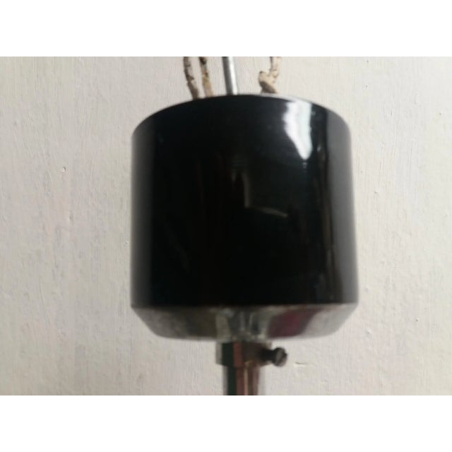 Chandelier from Drupol, 1968 For Sale - Image 11 of 12