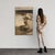 Italian painting from the first half of the 20th century. Oil on canvas artwork depicting a contemporary copy of the...