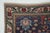 1970s Vintage Persian Handmade Wool 10x13 Red Area Rug For Sale - Image 9 of 11