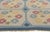 Märta Måås-Fjetterström Vintage Swedish Rollakan Rug, 04'05 X 06'09 For Sale - Image 4 of 11