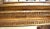 Gold Antique 18th-Century French Giltwood Mirrors - a Pair For Sale - Image 8 of 12