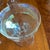 Traditional Vintage Iridescent Paneled Sherbet Glasses / Champagne Coupes — Set of 10 For Sale - Image 3 of 6