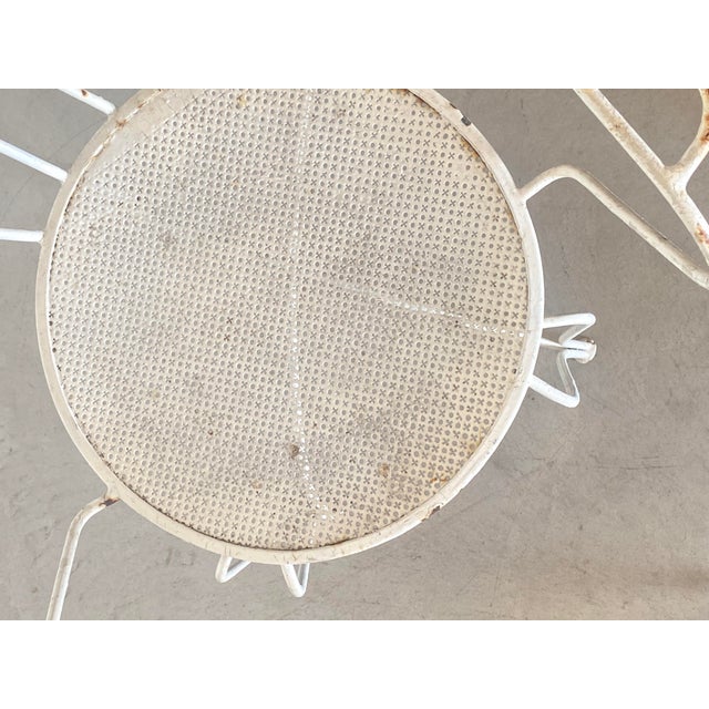 Iron Garden Set, 1960s, Set of 3 For Sale - Image 15 of 18