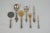 Cutlery Set, Denmark, 1920, Set of 7 For Sale - Image 9 of 18