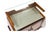 1950s 1950s Manner of Paolo Buffa, Pair of Mahogany and Glass Side Cabinets For Sale - Image 5 of 8