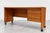 Mid-Century Modern Mid Century Modern Danish Teak Desk by Denka, C. 1960’s For Sale - Image 3 of 14