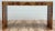 Mid-Century Modern Vintage Faux Burlwood Console Table For Sale - Image 3 of 12