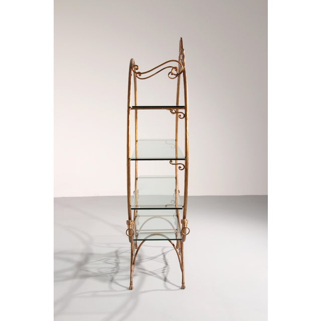 1950s Hollywood Regency Room Divider, 1950s For Sale - Image 5 of 15