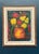 Yngve Johansson, Flowers in Vase, 1970, Oil on Canvas, Framed For Sale - Image 6 of 12