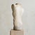 Vintage French Plaster Male Torso Sculpture For Sale - Image 10 of 18