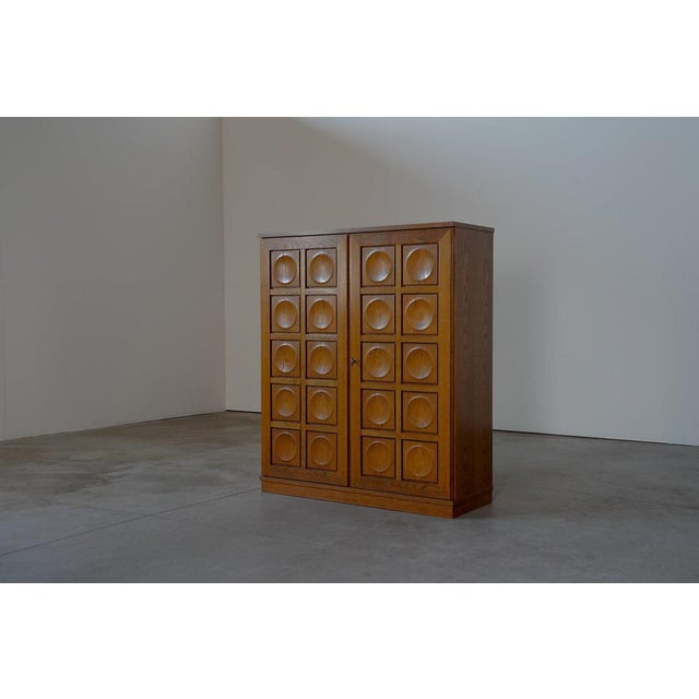 Cabinet from Bartels, Germany, 1970s For Sale - Image 3 of 5