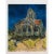 An excellent Post-Impressionist American Classical, Traditional, Cottage or Farmhouse Style First Edition poster after...