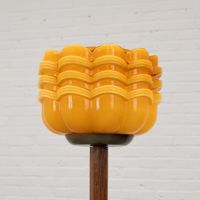 1920s Art Deco Dutch Floor Lamp, 1920s For Sale - Image 5 of 15