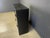 Brutalist Black Bar Cabinet, 1970s For Sale - Image 10 of 12