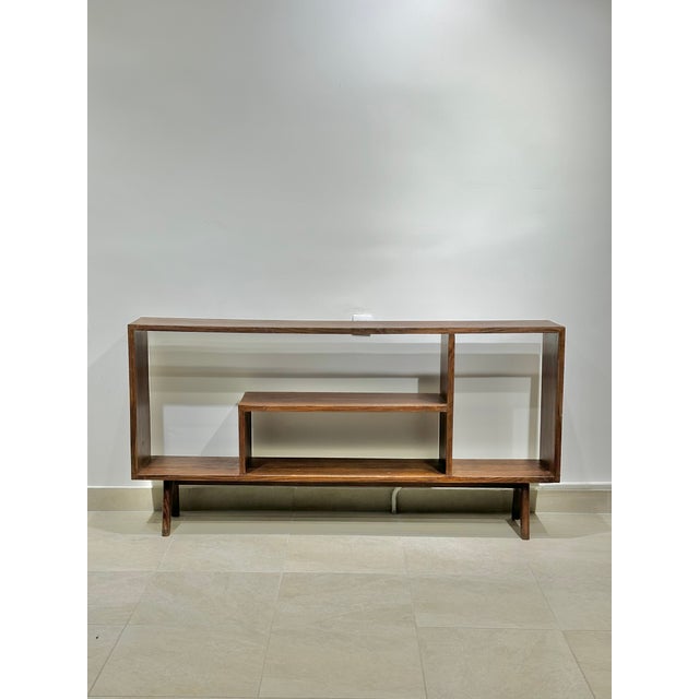 Shelf by Pierre Jeanneret, 1950s For Sale - Image 15 of 16