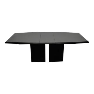 1980s Postmodern Italian Dining Table For Sale
