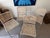 Allu 223 Chairs by Paola Navone for Gervasoni, 2010s, Set of 4 For Sale - Image 15 of 15
