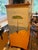 Farmhouse Habersham Cabinet, 1990, a Two-Door TV/entertainment Cabiinet With a Hand Painted Noah's Ark Folk-Art Scene For Sale - Image 3 of 13