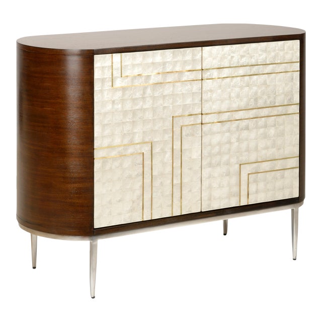 Shelldon Bar Cabinet For Sale