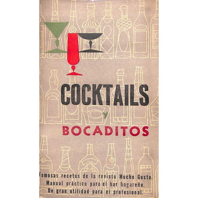 Cocktails Y Bocaditos For Sale - Image 5 of 5