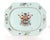 Chinese Export Porcelain Armorial Dish, Arms Hutchinson Impaling Calthrop For Sale - Image 15 of 15