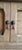 Antique Natural Oak Sideboard With Barley Twist Legs For Sale In Atlanta - Image 6 of 7