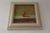 1990s "Orange Egg" Still Life Painting by John Woods, Framed For Sale In Denver - Image 6 of 9