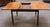 Mid Century Modern Extending Teak Dining Table W/ Butterfly Leaf by White & Newton, Uk c.1960 For Sale In San Francisco - Image 6 of 14