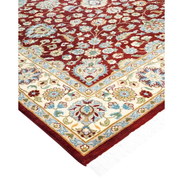 With understated palettes and allover designs, the rugs in the Mogul Collection will bring timeless sophistication to any...