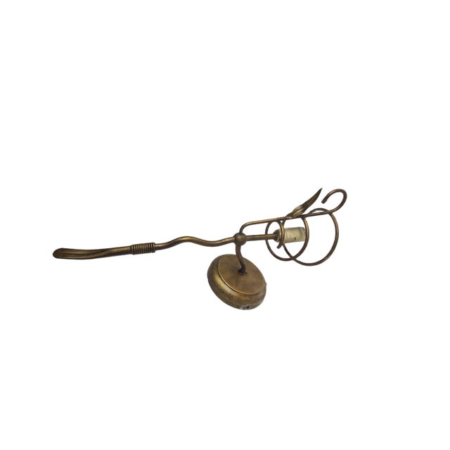 Postmodern Wall Lamp, Poland, 1970s For Sale - Image 4 of 8