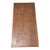 American Dovetail Antique Wood Trunk Primitive Wood Box With Candle Box Hope Chest Coffee Table For Sale - Image 3 of 8