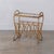 Adrien Audoux and Frida Minet 1960s French Rope Table and Magazine Rack by Audoux-Minet For Sale - Image 4 of 9