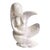 Mid Century Cubist Abstract Nude Carved Stone Sculpture For Sale