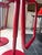 Paint Crassevig “Otto” Height-Adjustable Bar Stools, Set of 3 — Mario Ferrarini, Italy, 2015 For Sale - Image 7 of 10