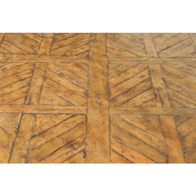 Theodore Alexander Barley Twist Desk For Sale In Tampa - Image 6 of 12