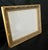 Gold Vintage Burnes of Boston "Palermo Gold" Gold Ornate Filigree Wood Picture Frame. For Sale - Image 8 of 18