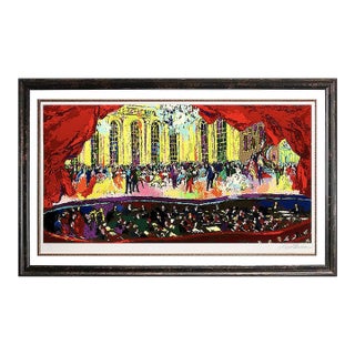1980s La Traviata, LeRoy Neiman For Sale