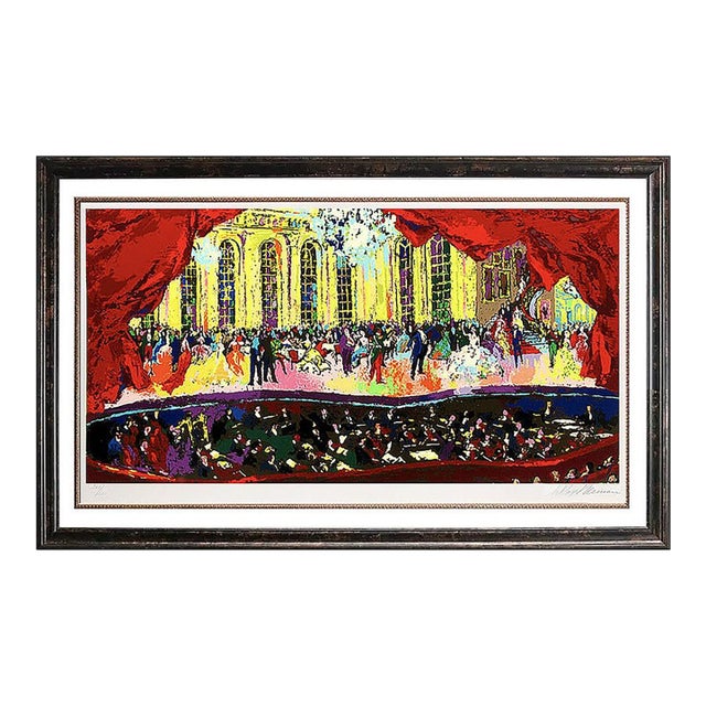 1980s La Traviata, LeRoy Neiman For Sale