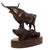 G. (Gerald Harvey Jones) Harvey (American, 1933-2017) A Breed Apart. Limited Edition Bronze 1981 A realistic bronze...