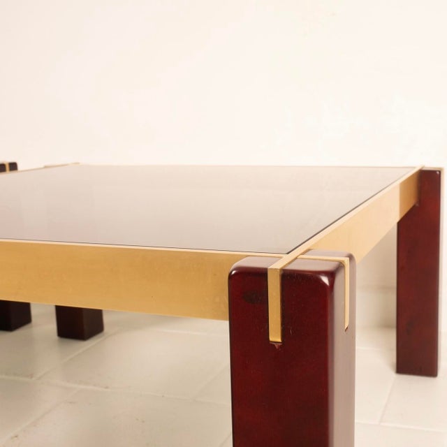 Faraone Coffee Table by Renato Polidori for Skipper, 1960s For Sale - Image 4 of 13