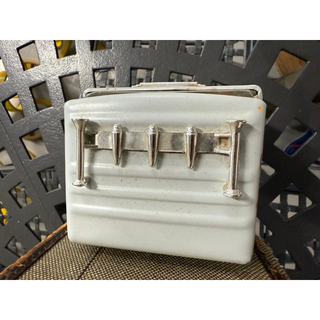 Brown Whimsical Truck Suitcase Sculpture 2005 by Bruce Houston For Sale - Image 8 of 18