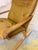 Wood Siesta Chair in Genuine Leather by Ingmar Relling for Westnofa For Sale - Image 7 of 11