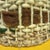 Metal Tall Conical Floor Lamp Shade in Brutalist Wool Weave, 1970s For Sale - Image 7 of 14